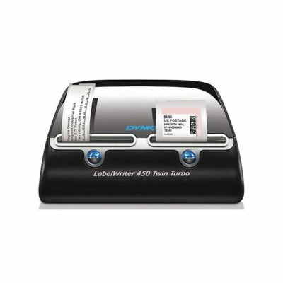 1750160 - Dymo Direct Thermal Twin Turbo Label Printer
