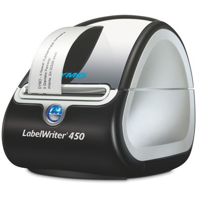 Dymo LabelWriter 450 Professional Label Printer 600 x 300 Dpi - Ideal for office use - Compatible with SKU 1752264