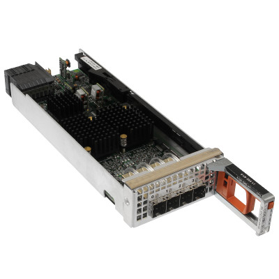 EMC 4-Ports SAS 6Gb/s I/O Module for VNX5700, part number 303-163-100C-01, compatible with EMC VNX5700 storage systems