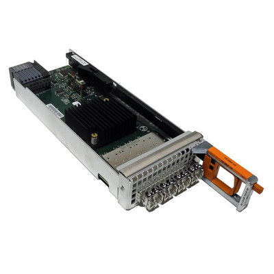 EMC 4-Port 10GbE Optical I/O Module for ProLiant DL360p Gen8 servers