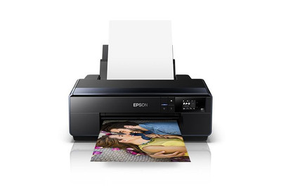 SC-P600 - Epson Wide Format Color WiFi Ethernet Inkjet Printer