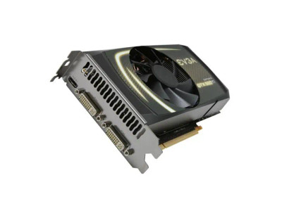 EVGA GeForce GTX 560 TI 1GB GDDR5 Graphics Card for SLI Support - 01G-P3-1560-KR