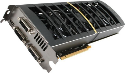 02G-P3-1387-KR - EVGA 2GB GDDR5 512-Bit PCI Express 2.0 Graphics Card