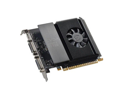 EVGA GeForce GT 730 2GB GDDR5 Video Graphics Card - 02G-P3-3738-KR - Compatible with gaming PCs