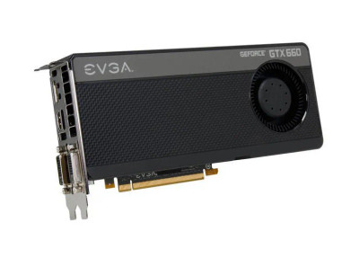 02G-P4-2660-AR - EVGA GeForce GTX 660 2GB GDDR5 PCIe Graphics Card