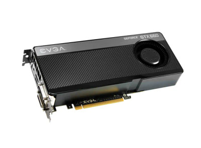 02G-P4-2662-L1 - EVGA GTX 660 2GB GDDR5 PCIe 3.0 Graphics Card