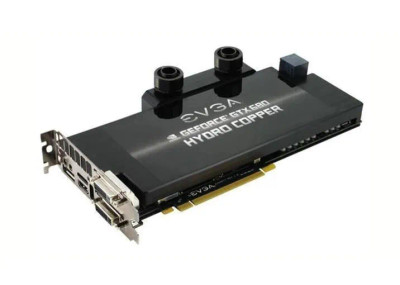 02G-P4-2689-AR - EVGA GeForce GTX 680 2GB GDDR5 PCIe 3.0 Graphics Card
