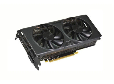 EVGA GeForce GTX 750 FTW 2GB GDDR5 Graphics Card for PCI Express with DVI, HDMI, and DisplayPort - 02G-P4-2758-B1