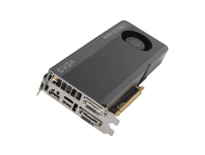 02G-P4-3660-AR - EVGA GeForce GTX 660 Ti 2GB GDDR5 PCIe 3.0 Graphics Card
