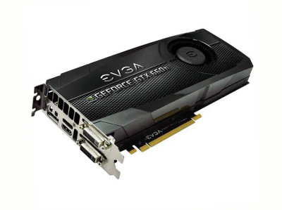 02G-P4-3667-AR - EVGA GeForce GTX 660 Ti 2GB GDDR5 PCIe Graphics Card