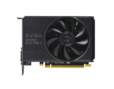 02G-P4-3751-LA - EVGA GeForce GTX 750 Ti 2GB GDDR5 PCIe Graphics Card