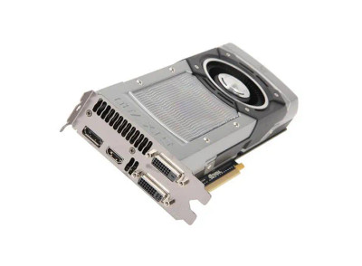 03G-P4-0783-B6 - EVGA GeForce GTX 780 3GB GDDR5 384-Bit PCIe Graphics Card