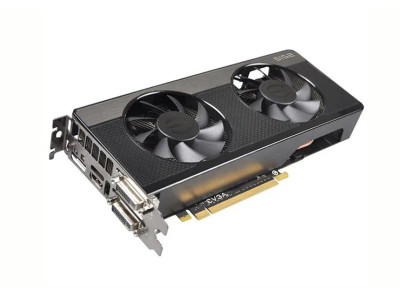 03G-P4-2665-AR - EVGA 3GB GDDR5 192-Bit PCIe 3.0 Graphics Card