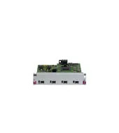 J4878A - HP 4-Port 1000Base-T SFP mini-GBIC Network Switch