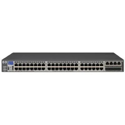 J4904A - HP 48-Port Network Switch