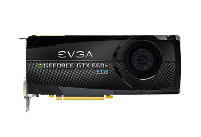 03G-P4-3668-AR - EVGA GeForce GTX 660 Ti 3GB GDDR5 PCIe Graphics Card