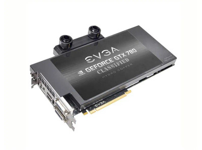 EVGA GeForce GTX 780 3GB GDDR5 Graphics Card for PCI-Express 3.0 x16, Dual-Link DVI - 03G-P4-3789-L1