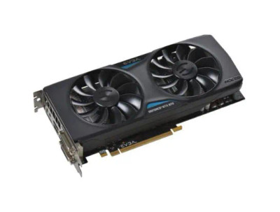 04G-P4-2972-B1 - EVGA GeForce GTX 970 4GB GDDR5 PCIe 3.0 Graphics Card