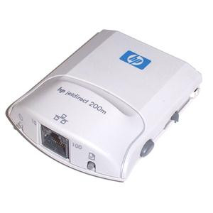 J6039A - HP 1-Port 10/100Base-TX Fast Ethernet Print Server