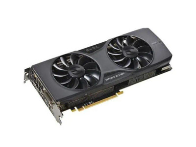 EVGA GeForce GTX 980 4GB GDDR5 Graphics Card for PCI Express 3.0 x16 with HDMI/DisplayPort/DVI - 04G-P4-2986-B1