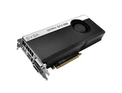 04G-P4-3687-AR - EVGA GeForce GTX 680 4GB GDDR5 256-Bit PCIe 3.0 Graphics Card
