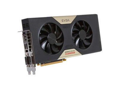 04G-P4-3777-AR - EVGA GeForce GTX 770 4GB GDDR5 PCIe Graphics Card