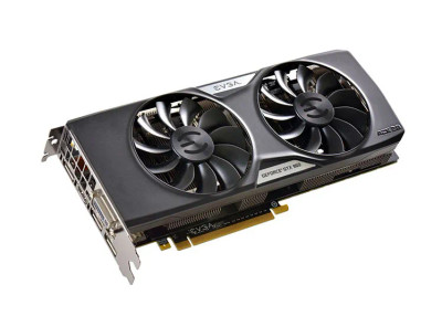 04G-P4-3966-B1 - EVGA GeForce GTX 960 4GB GDDR5 PCIe Graphics Card