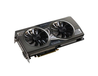 04G-P4-5988-LA - EVGA GeForce GTX 980 4GB 256-Bit GDDR5 DVI-I/ HDMI/ 3x Mini DisplayPort PCI Express 3.0 x16 Video