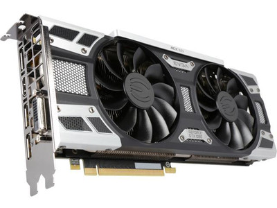 08G-P4-6181-KR - EVGA GeForce GTX 1080 8GB GDDR5X PCIe Graphics Card