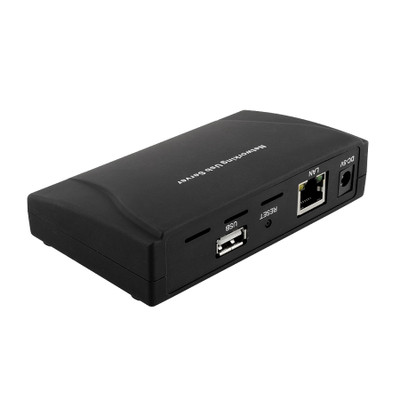 J7934A#ABA - HP 1-Port 10/100Base-TX Fast Ethernet Print Server