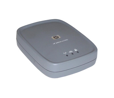 HP Jetdirect ew2400 802.11G Wireless Print Server with Power Supply for ProLiant DL360p Gen8 servers HP Jetdirect ew2400 802.11G Wireless Print Server with Power Supply for ProLiant DL360p Gen8 servers