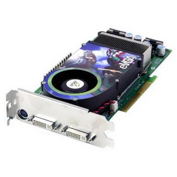 EVGA e-GeForce 6800 ULTRA 256MB DDR3 Video Graphics Card for Gaming Servers