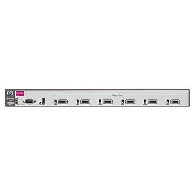 J8433A - HP 6-Port 10GBase-CX4 SFP+ Layer 3 Switch