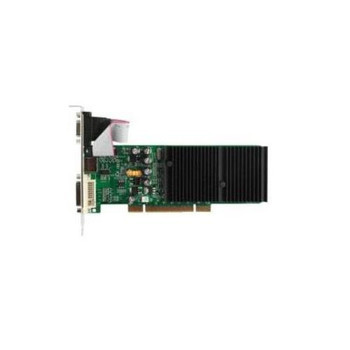 256-P1-N399-ER - EVGA 256MB GDDR2 64-Bit PCI Graphics Card