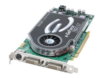 256-P2-N515-R1 - EVGA GeForce 7800 GT 256MB GDDR3 PCI Express Graphics Card