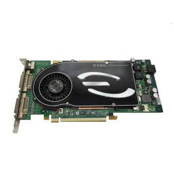 256-P2-N516-BM - EVGA 256MB GDDR3 PCI Express x16 Graphics Card