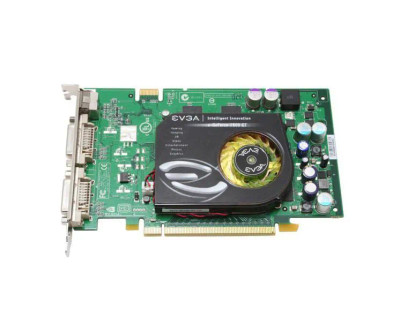 256-P2-N554-KR - EVGA GeForce 7600 GT 256MB GDDR3 PCI Express Graphics Card
