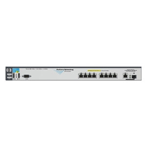 HPE J8762A ProCurve 2600-8-PWR Layer 2 Managed Switch