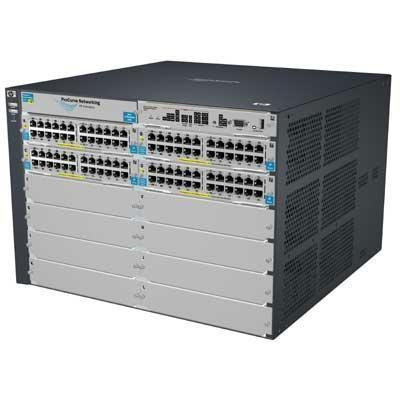 J8775B - HP 96-Port RJ-45 Managed Stackable Network Switch
