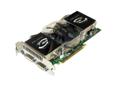 512-P2-N571-KR - EVGA GeForce 7900 GTX 512MB GDDR3 PCIe x16 Graphics Card