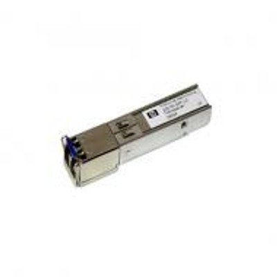 J9054C - HP ProCurve X111 100Mbps 100Base-FX Multi-Mode Fiber 2km 1310nm LC Connector SFP (mini-GBIC) Transceiver Module