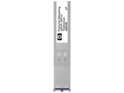 J9054CR - HP 100Base-FX SFP 100Mbps 2km 1310nm LC Transceiver