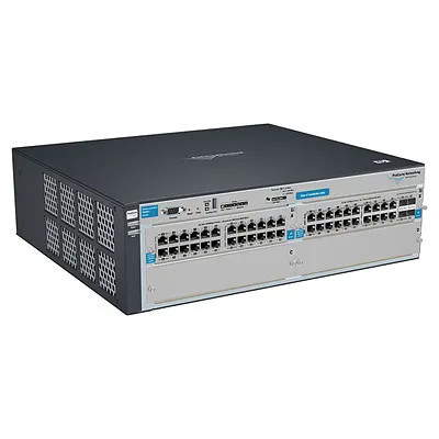 J9064A - HP ProCurve 4200vl-48GS 44x Gigabit 4x SFP Layer 3 Switch
