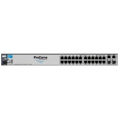 J9085A - HP 24-Port Network Switch