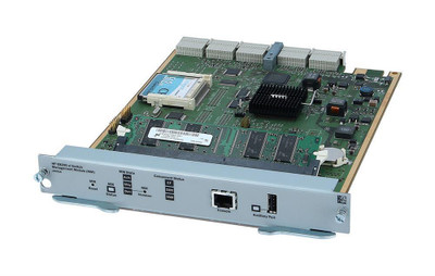 HP ProCurve 8200zl 1-Port RJ-45 Console Management Module for Networking Racks