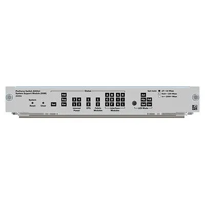 J9095A - HP 8200Zl Support Network Switch
