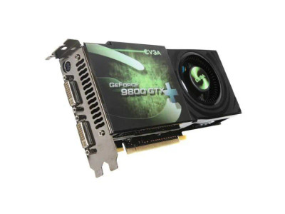 512-P3-N873-KR - EVGA GeForce 9800 GTX+ 512MB GDDR3 PCIe Graphics Card