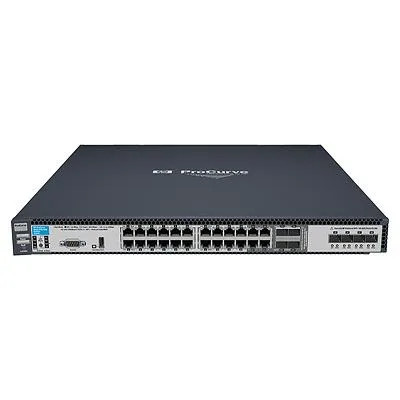 J9264A - HP ProCurve 6600 24G-4XG Layer 3 Switch
