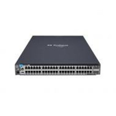 J9280-69001 - HP ProCurve E2510-48G 48-Ports Layer-2 Stackable Managed Gigabit Ethernet Switch 4 x SFP (mini-GBIC)