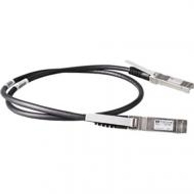 HP ProCurve 10-GBe SFP 1M DAC cable for high-speed networking, compatible with ProLiant servers